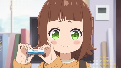 Tetsuryō! meet with Tetsudō Musume