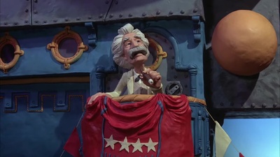 Le avventure di Mark Twain