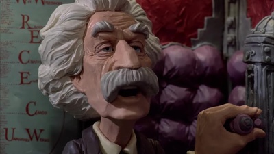 Le avventure di Mark Twain