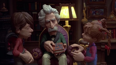 Le avventure di Mark Twain