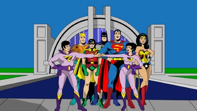 The All-New Super Friends Hour