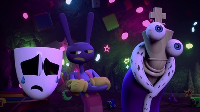 The Amazing Digital Circus