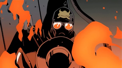 The Amazing Screw-On Head