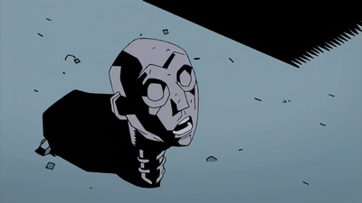 The Amazing Screw-On Head