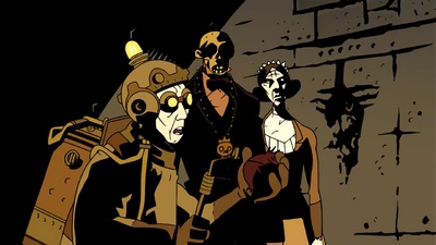 The Amazing Screw-On Head