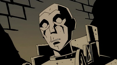 The Amazing Screw-On Head