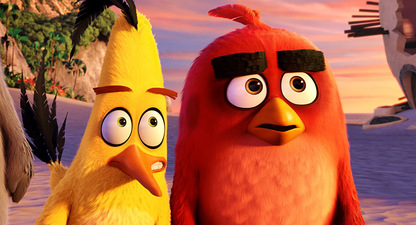 Angry Birds - Il film