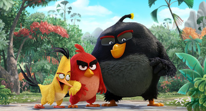 Angry Birds - Il film