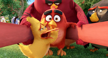 Angry Birds - Il film