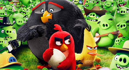 Angry Birds - Il film