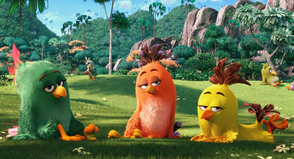 Angry Birds - Il film