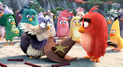 Angry Birds - Il film