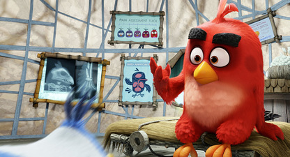 Angry Birds - Il film