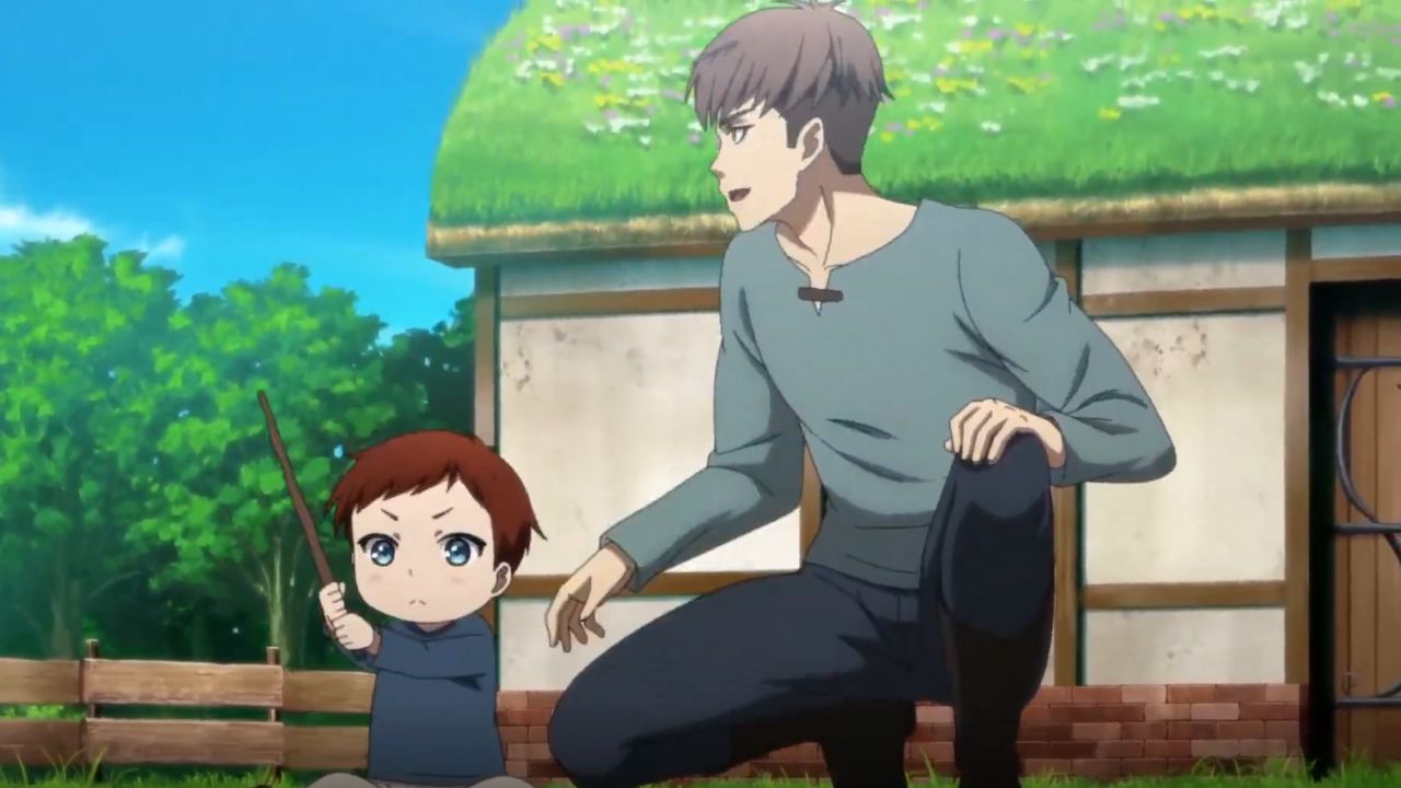 The Beginning After the End (Anime) | AnimeClick.it