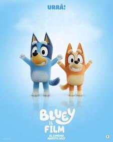 The Bluey Movie