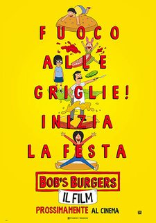 Bob's Burgers - Il Film