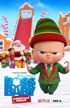 Baby Boss: Un Natale speciale