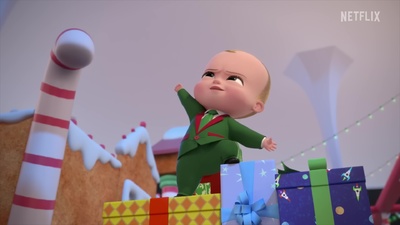 Baby Boss: Un Natale speciale