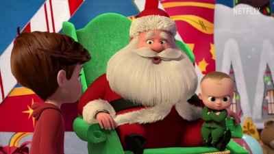 Baby Boss: Un Natale speciale