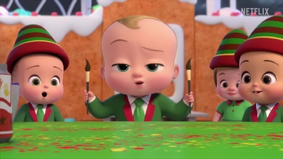 Baby Boss: Un Natale speciale