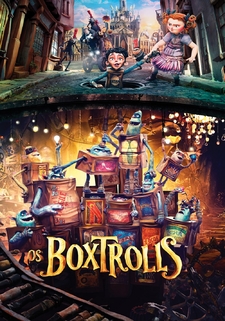 Boxtrolls - Le scatole magiche