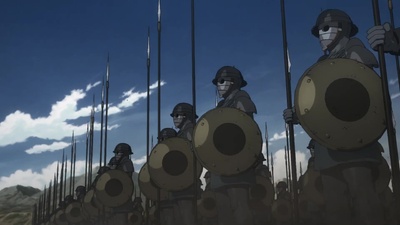 The Bugle Call: Song of War