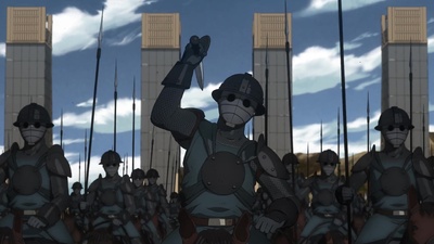 The Bugle Call: Song of War