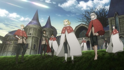 The Bugle Call: Song of War