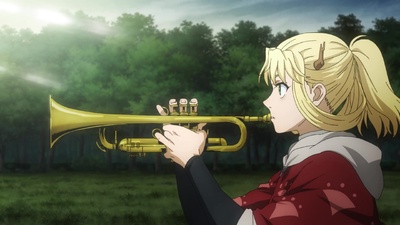 The Bugle Call: Song of War