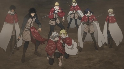 The Bugle Call: Song of War