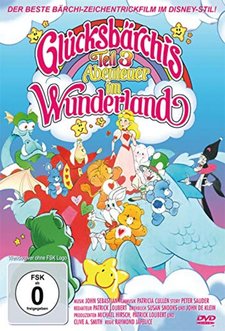 The Care Bears Adventure in Wonderland