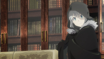 Lord El-Melloi II Case Files {Rail Zeppelin} Grace Note