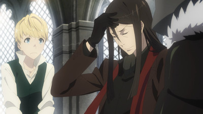 Lord El-Melloi II Case Files {Rail Zeppelin} Grace Note