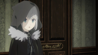 Lord El-Melloi II Case Files {Rail Zeppelin} Grace Note