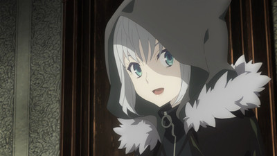 Lord El-Melloi II Case Files {Rail Zeppelin} Grace Note