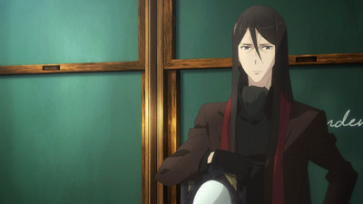 Lord El-Melloi II Case Files {Rail Zeppelin} Grace Note