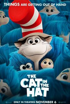 Il gatto col Cappello