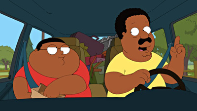 The Cleveland Show