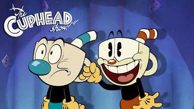 La serie di Cuphead!