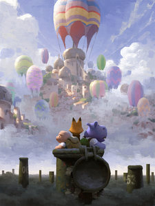 The Dam Keeper film