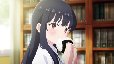 The Dangers in My Heart Movie