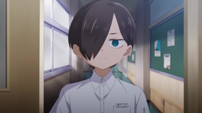 The Dangers in My Heart Movie