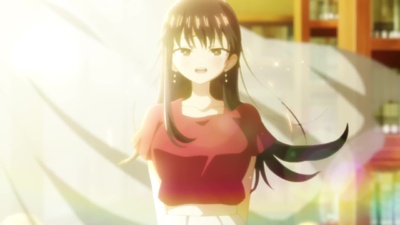 The Dangers in My Heart Movie