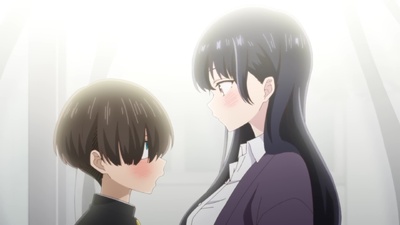 The Dangers in My Heart Movie