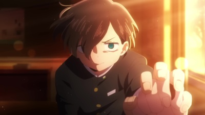 The Dangers in My Heart Movie