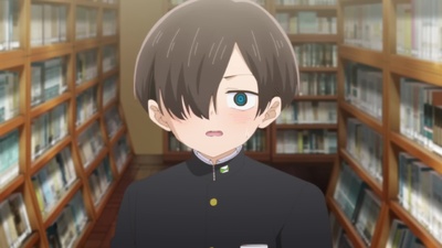 The Dangers in My Heart Movie