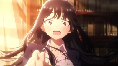 The Dangers in My Heart Movie