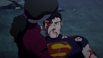 The Death of Superman