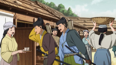 The Elusive Samurai