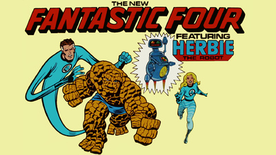 The Fantastic Four